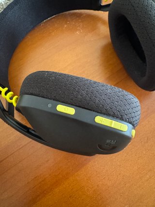 Auriculares Logitech G435