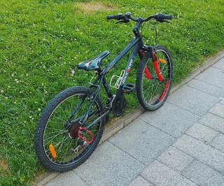 Bicicleta para niños de 9 a 11 años