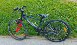 Bicicleta para niños de 9 a 11 años