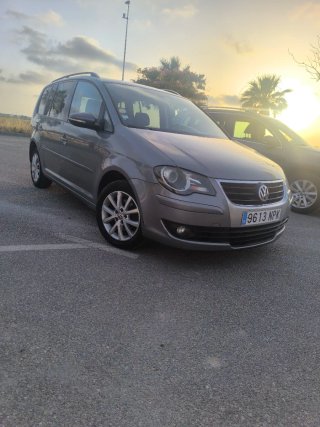 Volkswagen Touran 2010