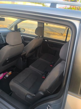 Volkswagen Touran 2010