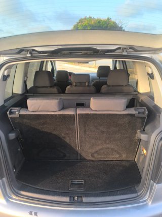 Volkswagen Touran 2010