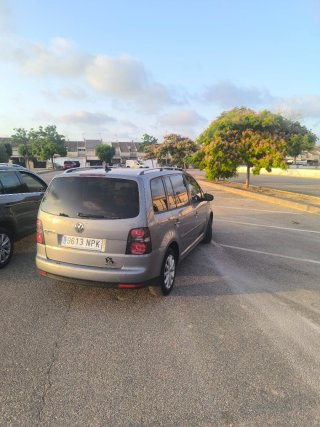 Volkswagen Touran 2010