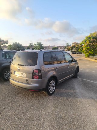 Volkswagen Touran 2010