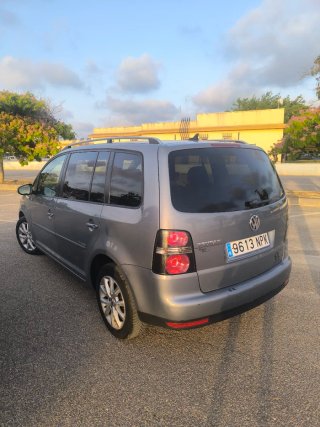Volkswagen Touran 2010