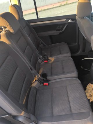 Volkswagen Touran 2010