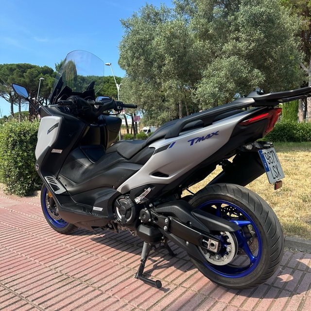 Yamaha T-Max 560 - 2021