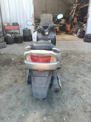 Despiece Suzuki burgman 125