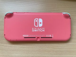 Nintendo Switch Lite + Accesorios