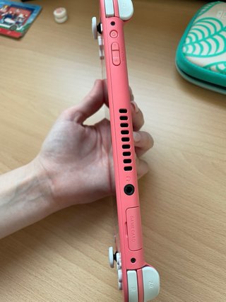 Nintendo Switch Lite + Accesorios