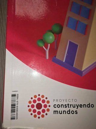 Vendo libros de 1° ESO SEMINUEVOS