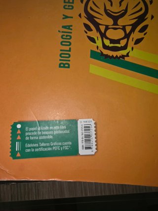 Vendo libros de 1° ESO SEMINUEVOS