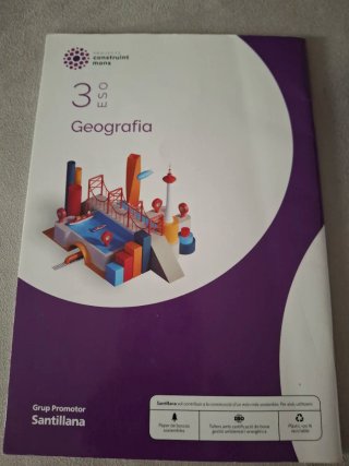 GEOGRAFIA 3 ESO CONSTRUINT MONS