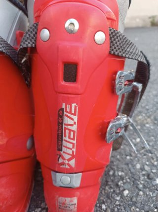 Botas de ski alpino T27-42 Salomón