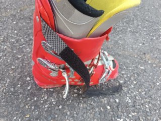 Botas de ski alpino T27-42 Salomón