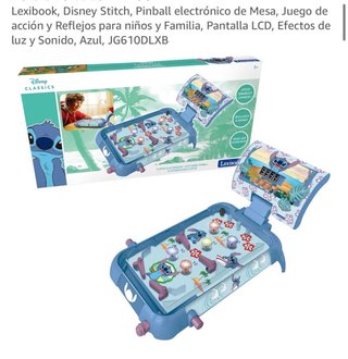 Pinball electronico de mesa