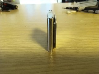 iPod nano 6g gris