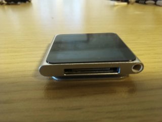 iPod nano 6g gris