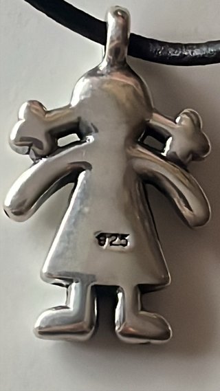plata: colgante TOUS colgante muñeca pendientes