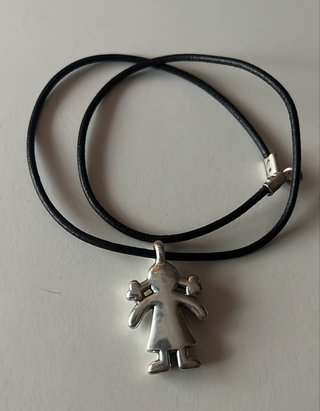 plata: colgante TOUS colgante muñeca pendientes