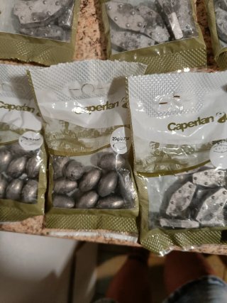 Pesi da pesca