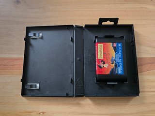 Juego Pocahontas Megadrive