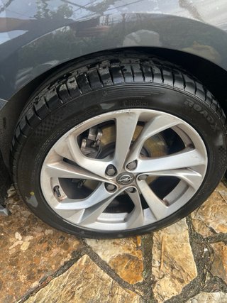 Opel Astra 2016