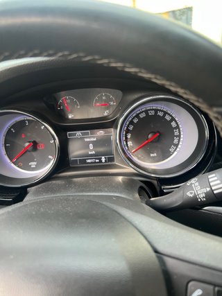 Opel Astra 2016