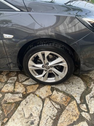 Opel Astra 2016