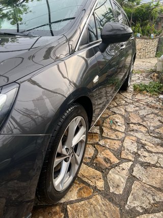 Opel Astra 2016