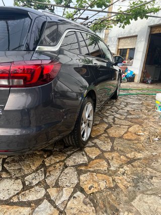 Opel Astra 2016