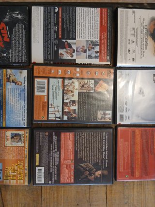 DVD's
