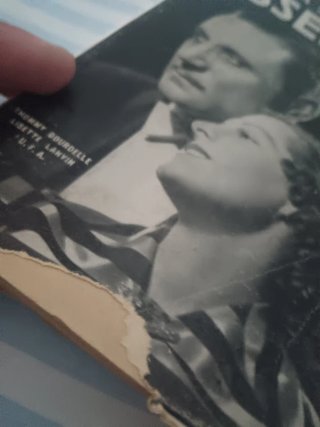 'Libro Raro "Assenzio" - Flavia Steno (1942) Ed. S