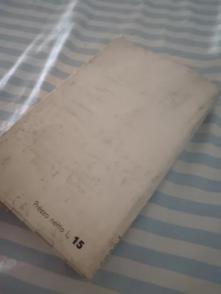 'Libro Raro "Assenzio" - Flavia Steno (1942) Ed. S