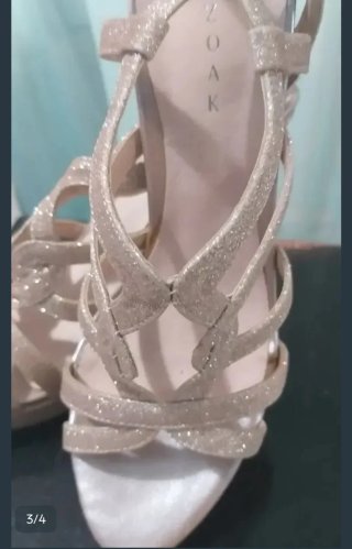 Sandalias de tacón