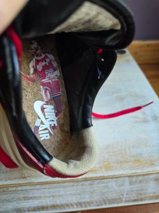 Deportivas Nike Air Jordan 1 Elevate rojo y negro