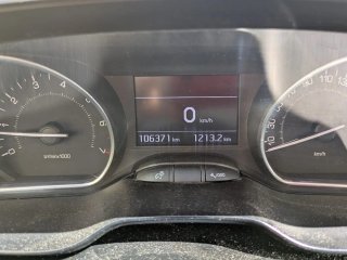 Peugeot 2008 2016