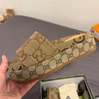 Sandalias Gucci