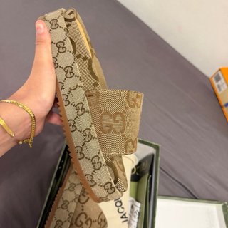 Sandalias Gucci