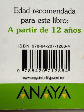 El asesinato del profesor de matemáticas
