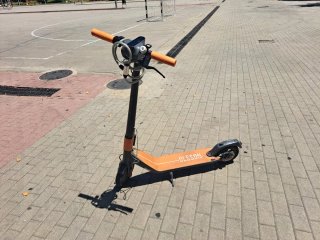 PATINETE ELectrico Olsson