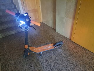 PATINETE ELectrico Olsson
