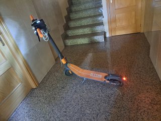 PATINETE ELectrico Olsson