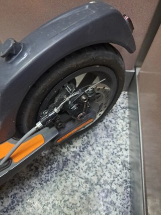 PATINETE ELectrico Olsson