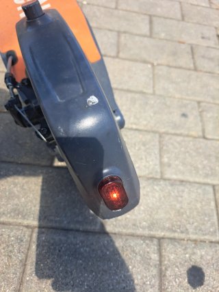 PATINETE ELectrico Olsson