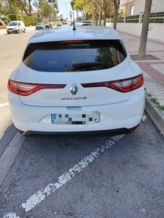 Renault Megane 2018