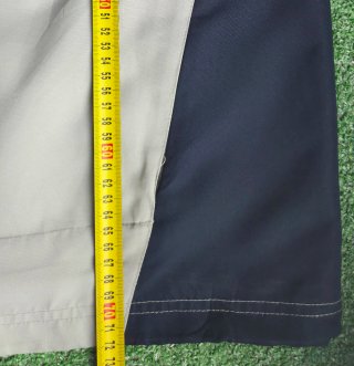 Chaqueta baseball MLB Milwaukee Brewers G-III XL