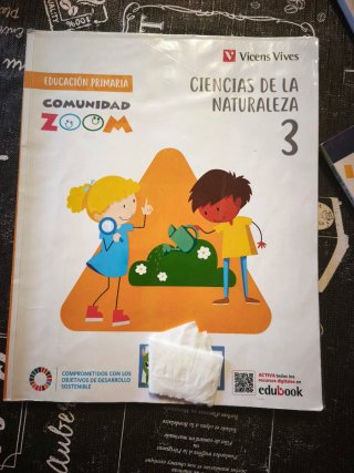 CIENCIAS DE LA NATURALEZA 3 (COMUNIDAD ZOOM)