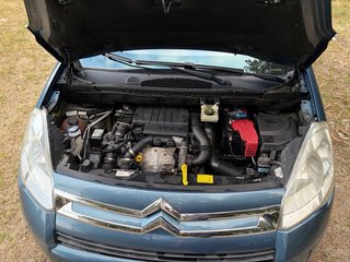 Citroen Berlingo 2011