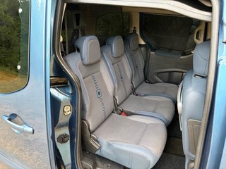 Citroen Berlingo 2011